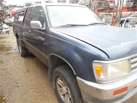 1997 Toyota T100 SR5 Navy Blue Xtra Cab 3.4L AT 4WD #Z21623